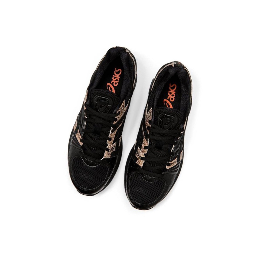 Black Men's Asics GEL-KINSEI OG Sneakers | US23508TS