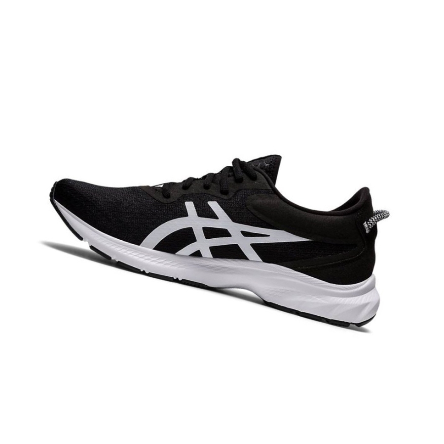 Black Men's Asics GEL-KUMO LYTE 2 Extra Wide Sneakers | US57368UE