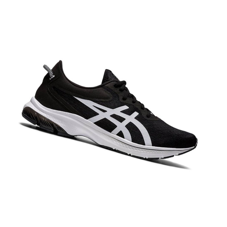 Black Men\'s Asics GEL-KUMO LYTE 2 Extra Wide Sneakers | US57368UE