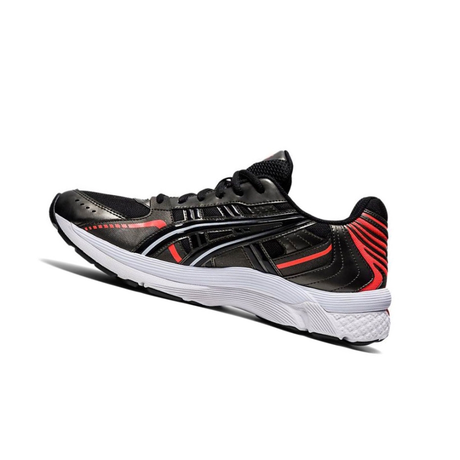 Black Men's Asics GEL-KYRIOS Sneakers | US26084JU