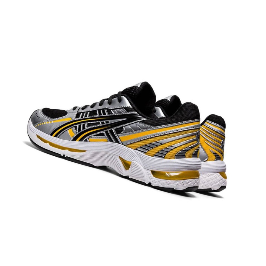 Black Men's Asics GEL-KYRIOS Sneakers | US78439WD