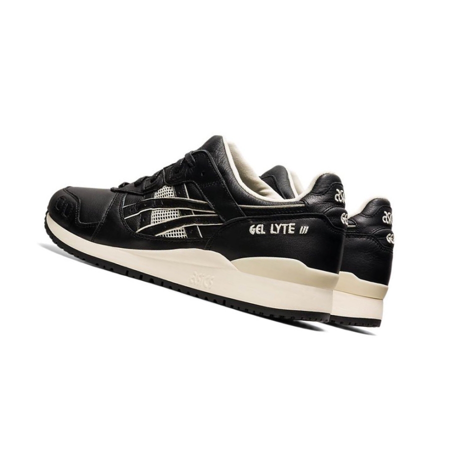 Black Men's Asics GEL-LYTE III OG Sneakers | US28951SV