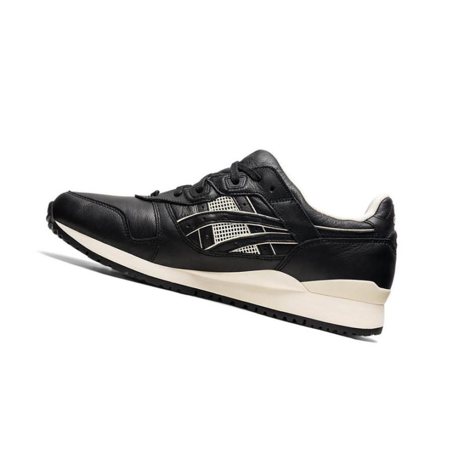 Black Men's Asics GEL-LYTE III OG Sneakers | US28951SV