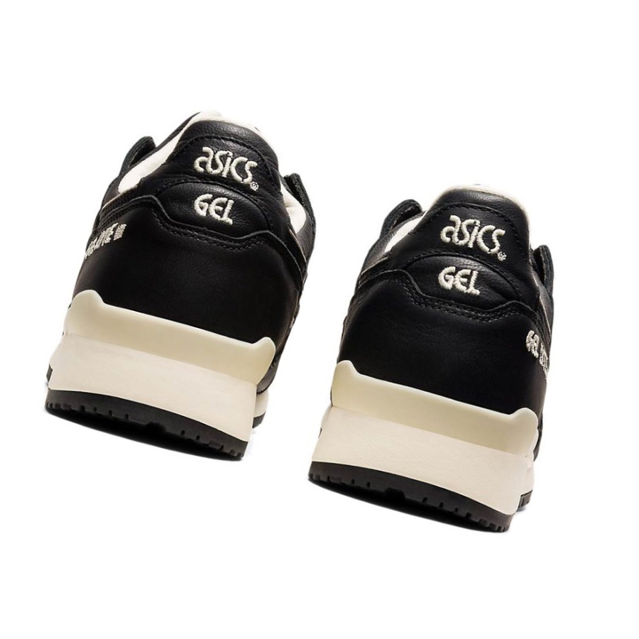 Black Men's Asics GEL-LYTE III OG Sneakers | US28951SV