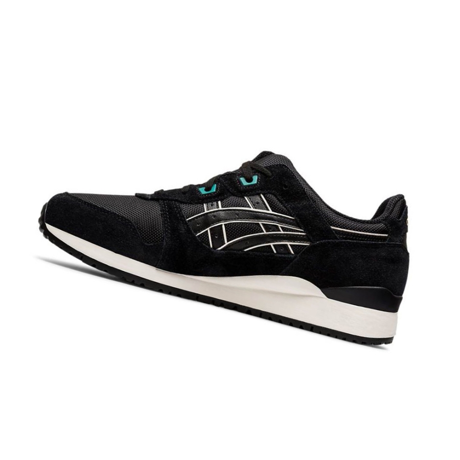 Black Men's Asics GEL-LYTE III OG Sneakers | US67025LD