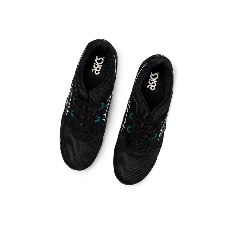 Black Men's Asics GEL-LYTE III OG Sneakers | US67025LD