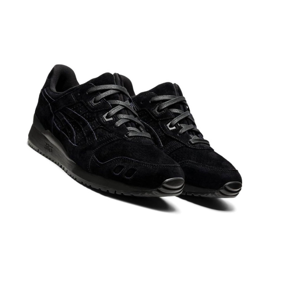 Black Men's Asics GEL-LYTE III OG Sneakers | US85149HI