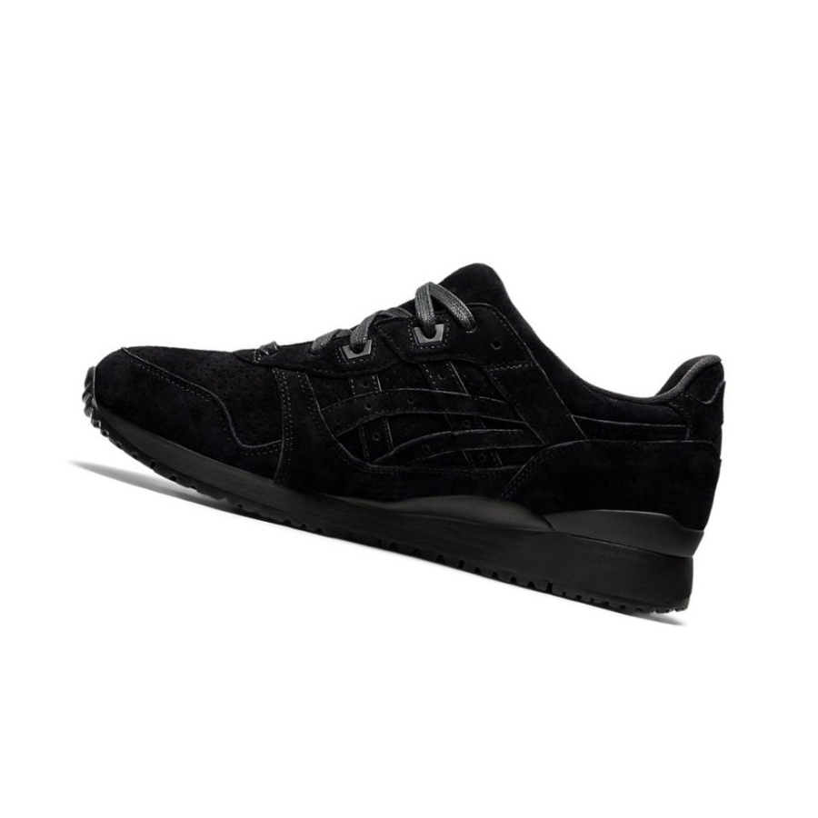 Black Men's Asics GEL-LYTE III OG Sneakers | US85149HI