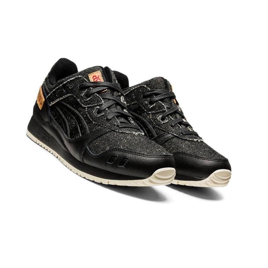 Black Men's Asics GEL-LYTE III OG Sneakers | US87516EN