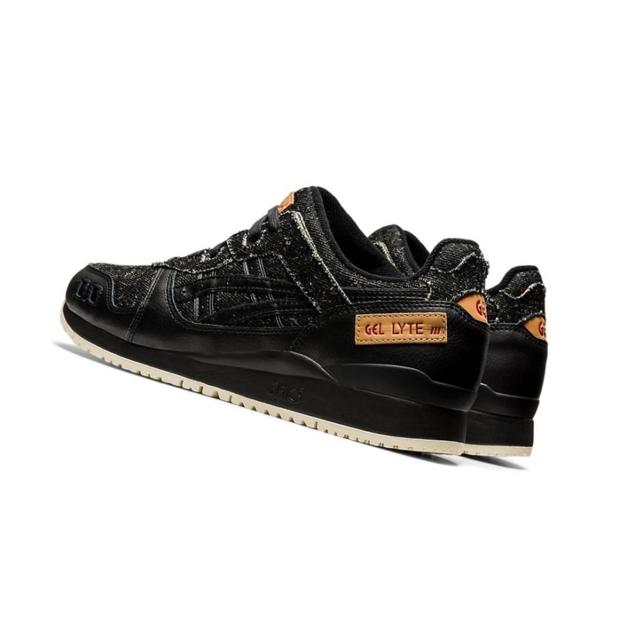 Black Men's Asics GEL-LYTE III OG Sneakers | US87516EN