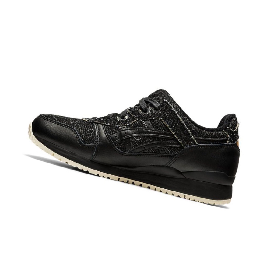 Black Men's Asics GEL-LYTE III OG Sneakers | US87516EN