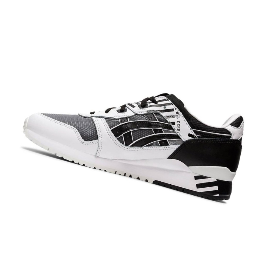 Black Men's Asics GEL-LYTE III Sneakers | US46039YH