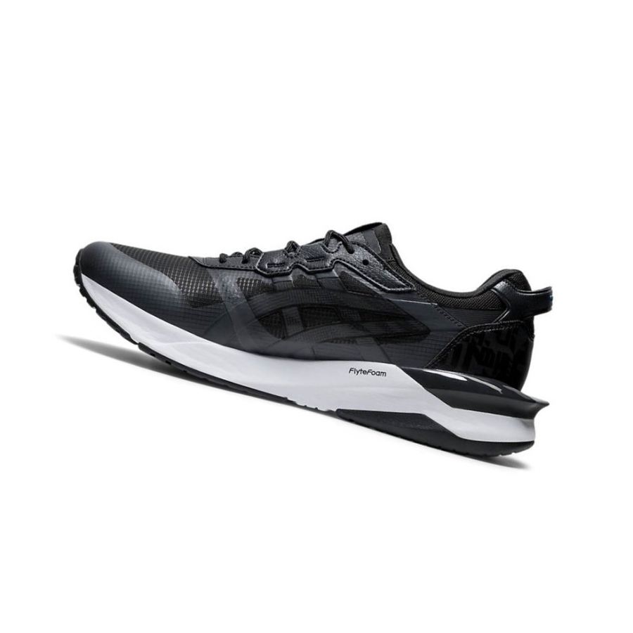 Black Men's Asics GEL-LYTE III Sneakers | US84376SO