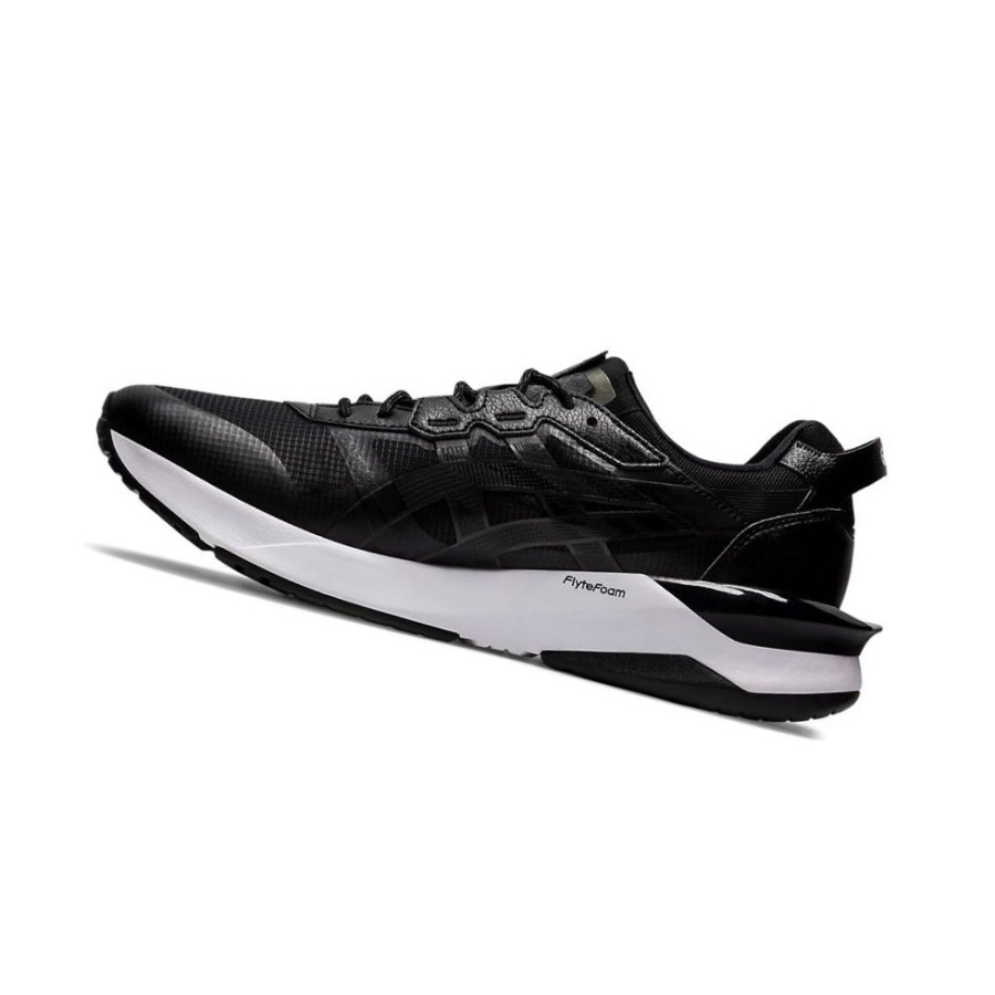 Black Men's Asics GEL-LYTE III Sneakers | US92371KU