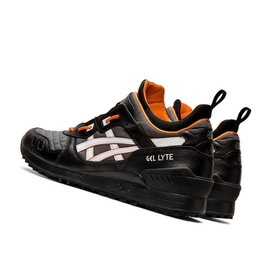 Black Men's Asics GEL-LYTE MT Sneakers | US96251AE