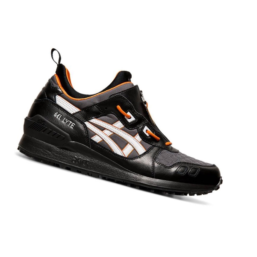 Black Men\'s Asics GEL-LYTE MT Sneakers | US96251AE