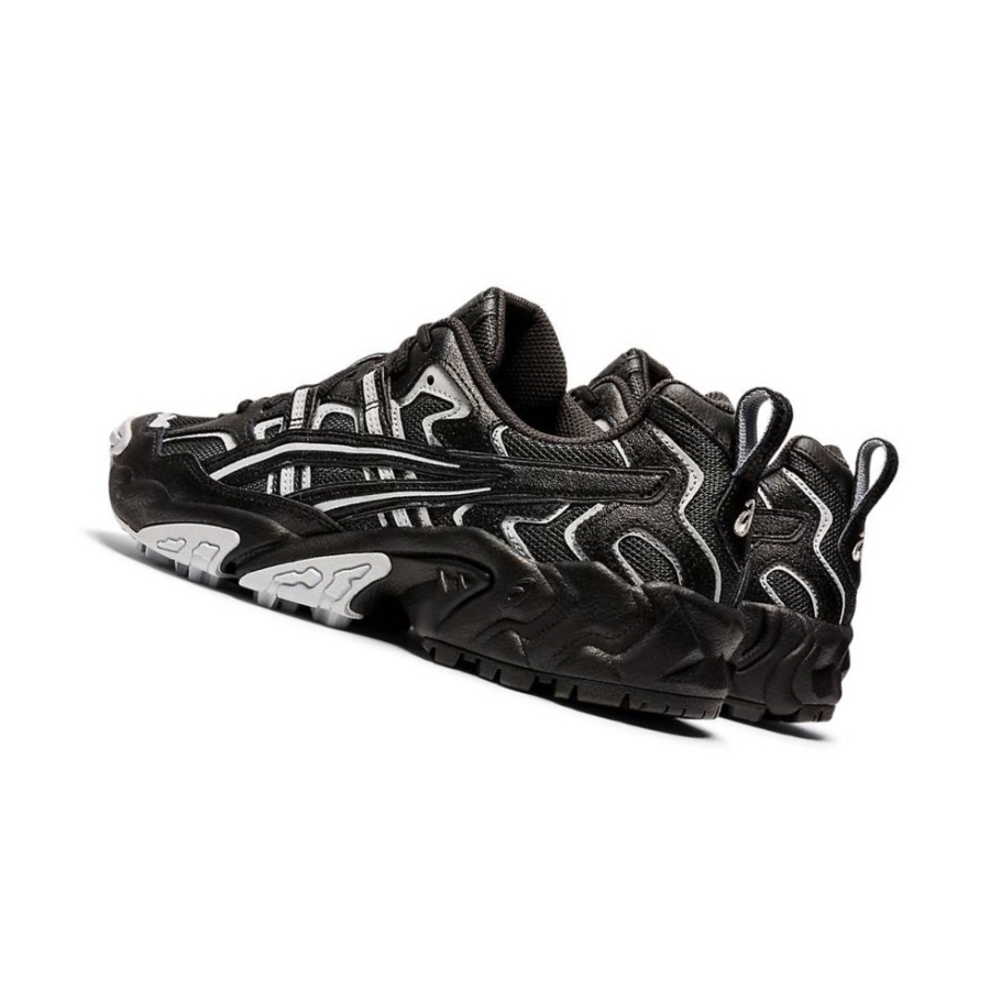 Black Men's Asics GEL-NANDI OG Sneakers | US93654JI