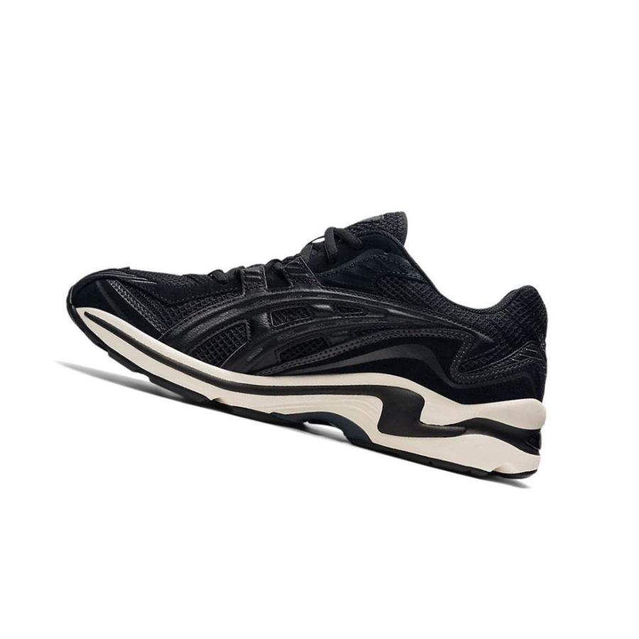 Black Men's Asics GEL-PRELEUS Sneakers | US12859GY