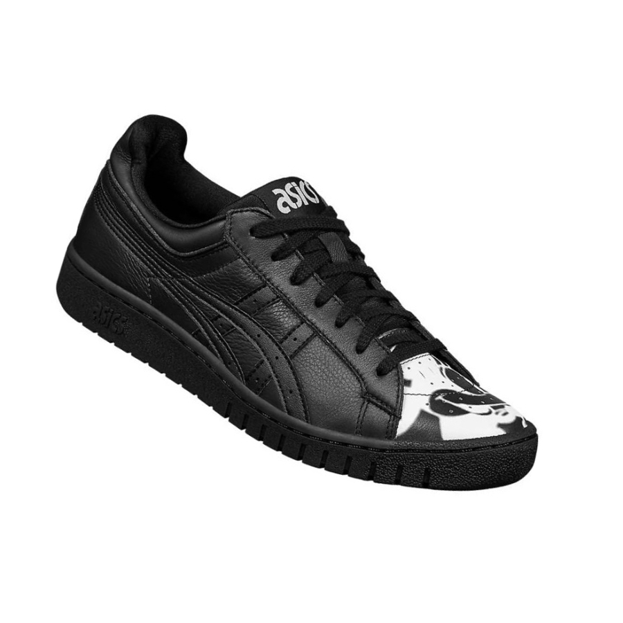 Black Men's Asics GEL-PTG Sneakers | US17836IF