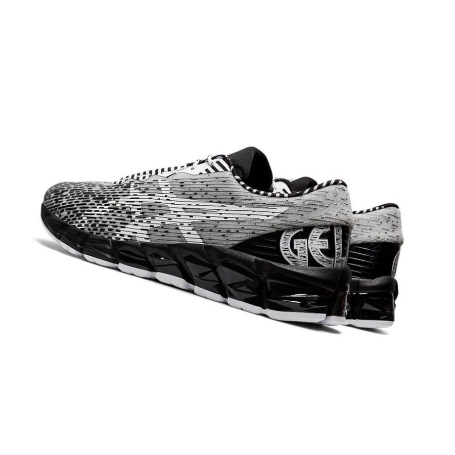 Black Men's Asics GEL-QUANTUM 180 5 Modern Tokyo Sneakers | US29416UM