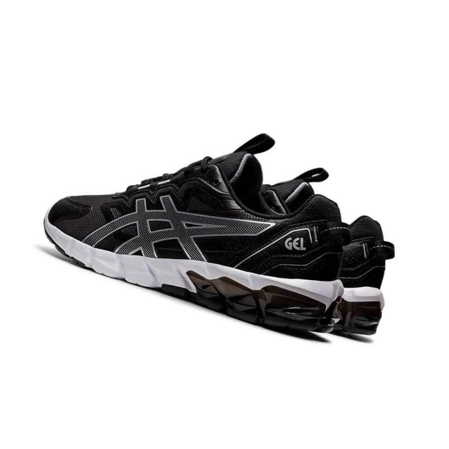 Black Men's Asics GEL-QUANTUM 90 3 Sneakers | US90875KY