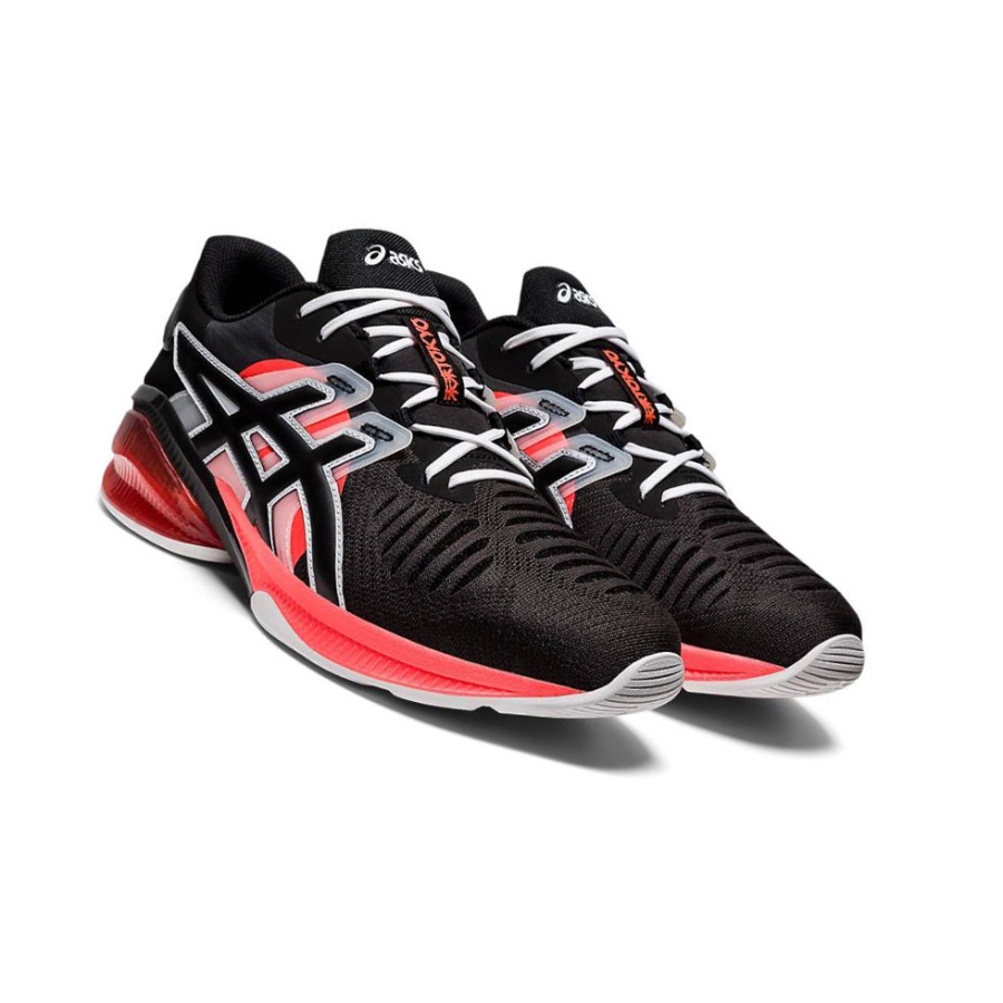 Black Men's Asics GEL-QUANTUM INFINITY JIN Sneakers | US15672SK