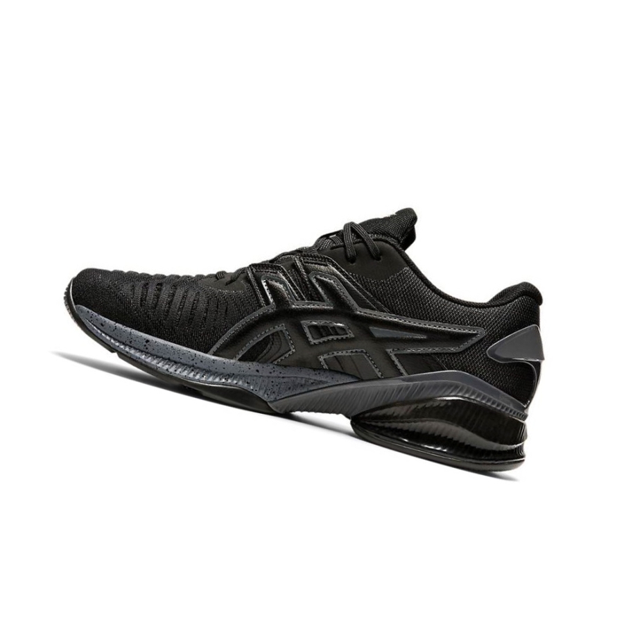 Black Men's Asics GEL-QUANTUM INFINITY JIN Sneakers | US27814EY