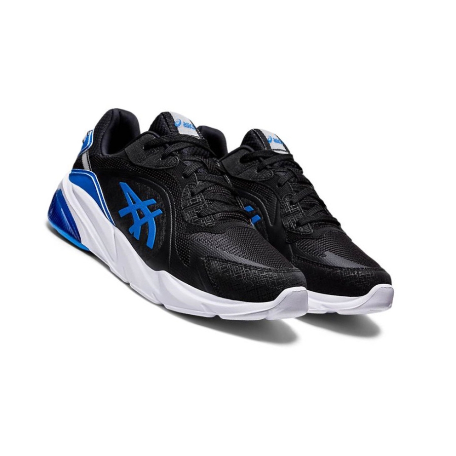 Black Men's Asics GEL-QUANTUM INFINITY Sneakers | US31084CO