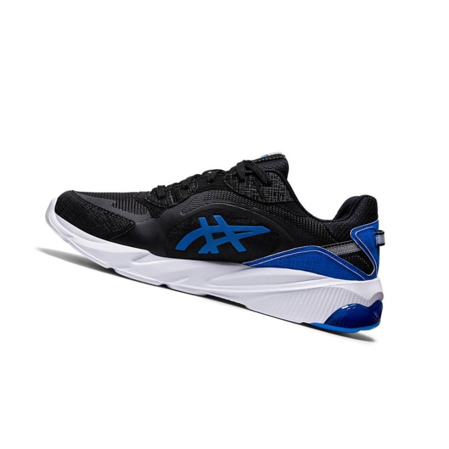 Black Men's Asics GEL-QUANTUM INFINITY Sneakers | US31084CO