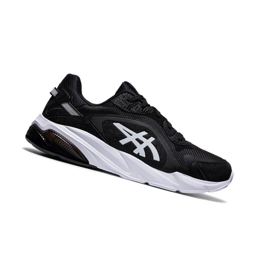 Black Men\'s Asics GEL-QUANTUM INFINITY Sneakers | US45783GO