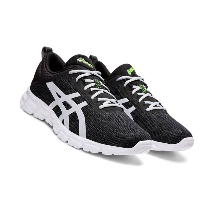 Black Men's Asics GEL-QUANTUM LYTE Sneakers | US47259AF