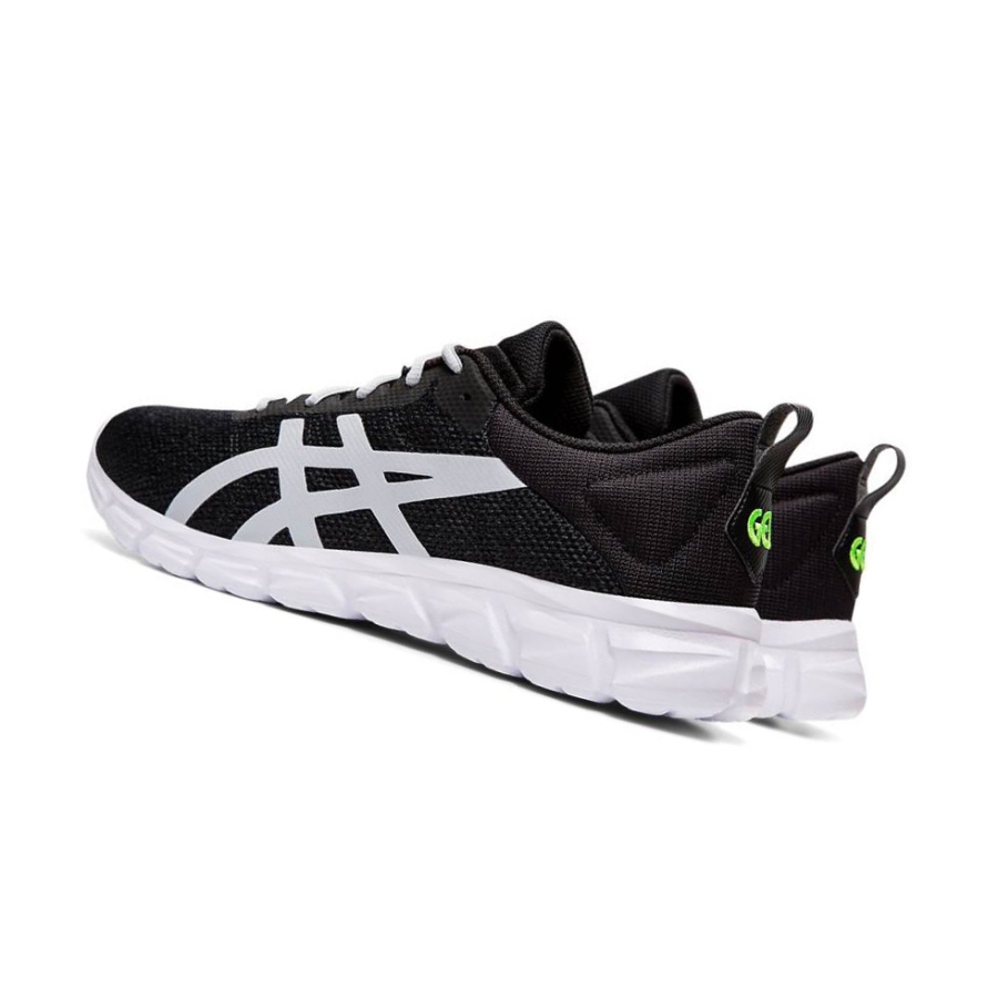 Black Men's Asics GEL-QUANTUM LYTE Sneakers | US47259AF