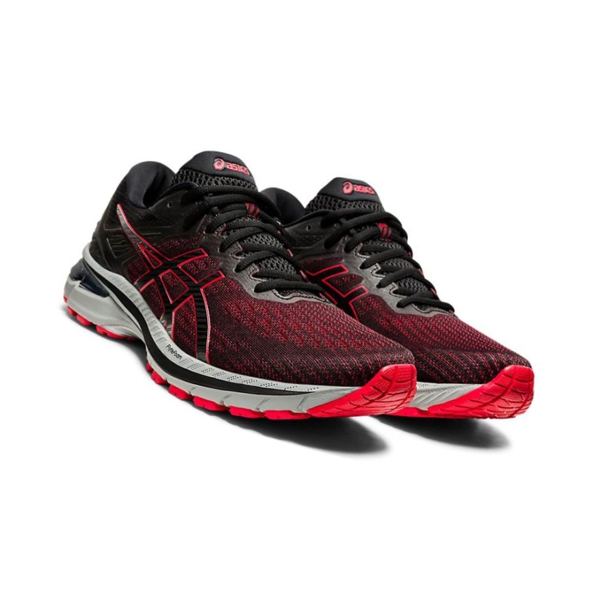 Black Men's Asics GT-2000 Running Shoes | US04683VO