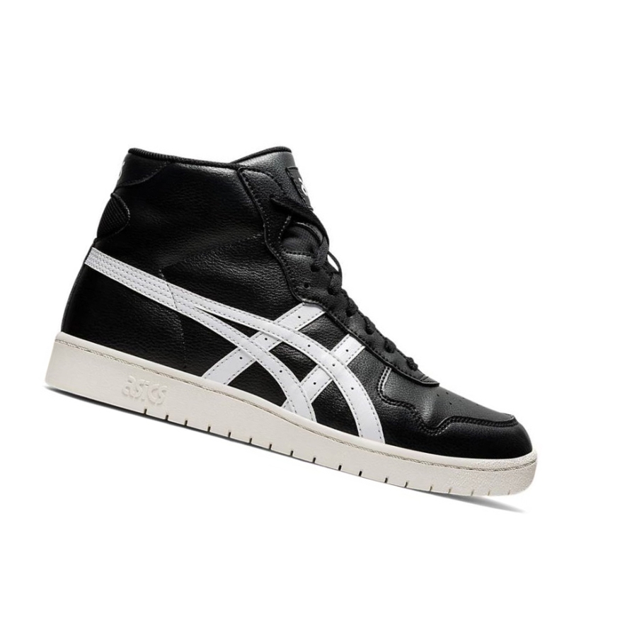 Black Men\'s Asics JAPAN L Sneakers | US90763UV