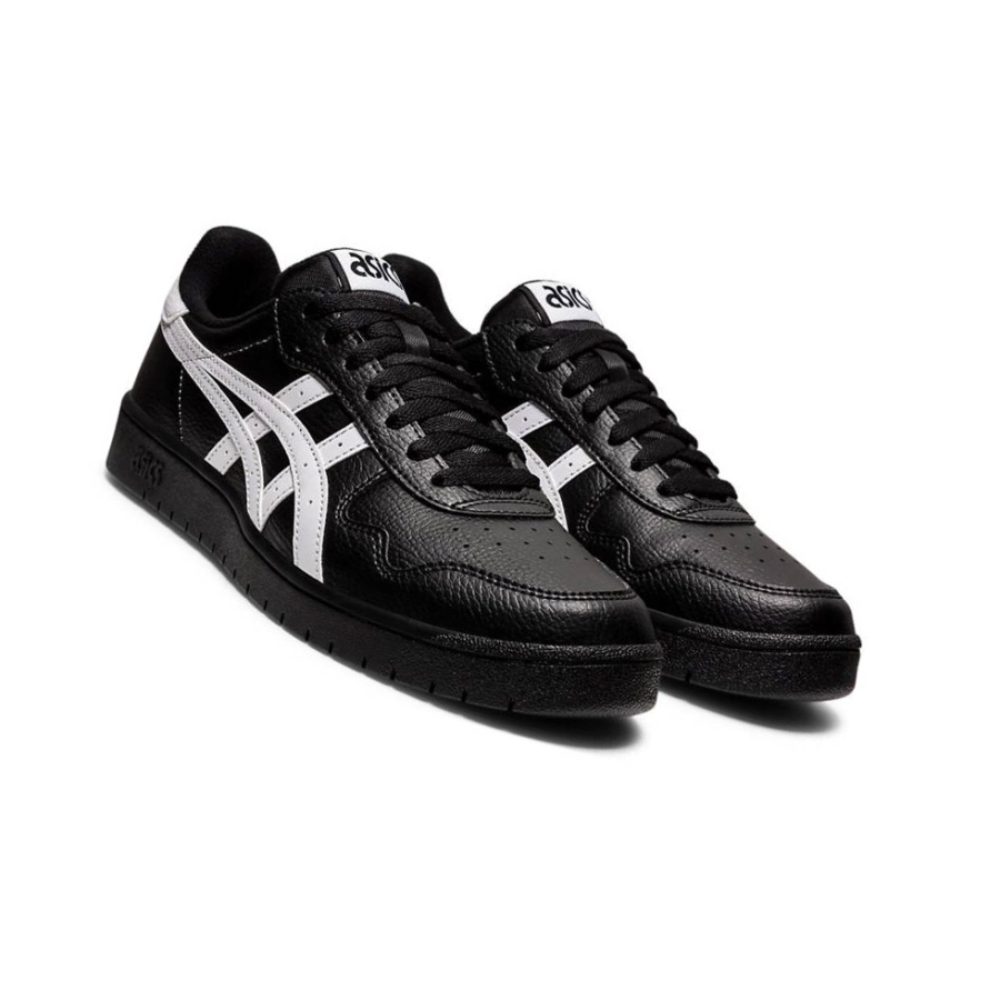 Black Men's Asics JAPAN S Sneakers | US37158ZG