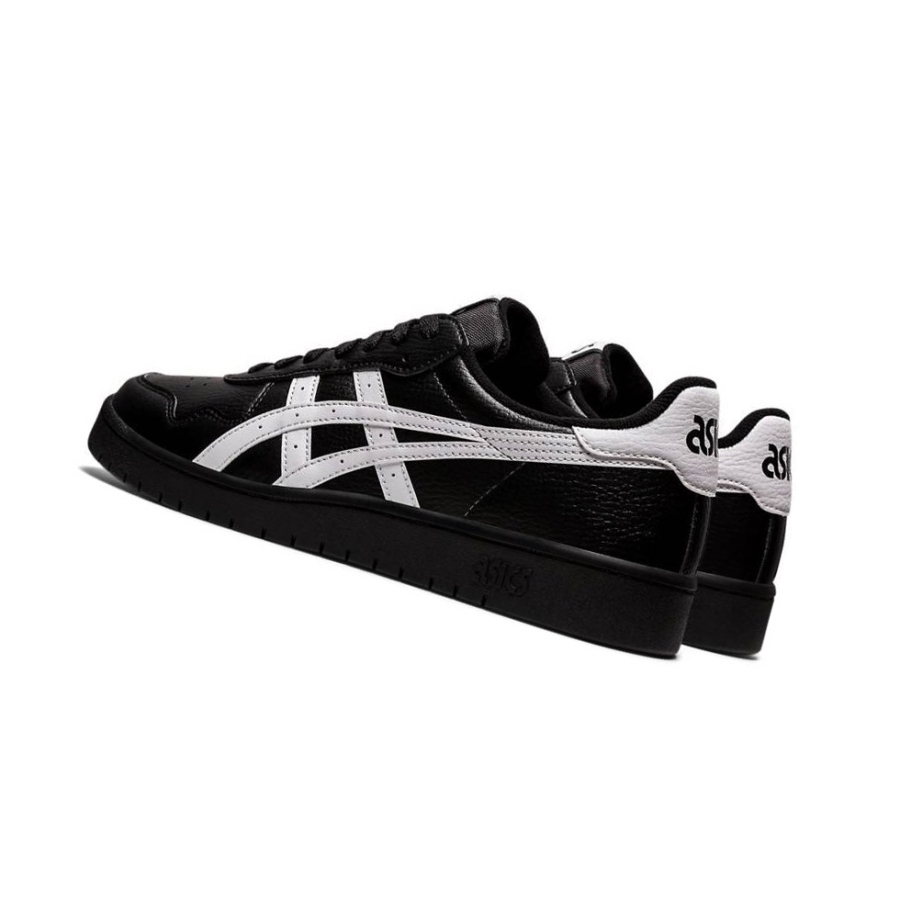 Black Men's Asics JAPAN S Sneakers | US37158ZG