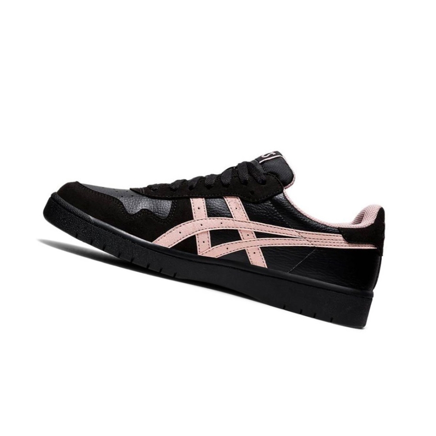 Black Men's Asics JAPAN S Sneakers | US53128TY