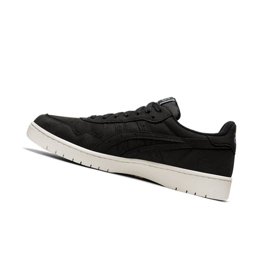 Black Men's Asics JAPAN S Sneakers | US91230RB