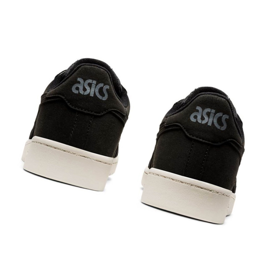 Black Men's Asics JAPAN S Sneakers | US91230RB