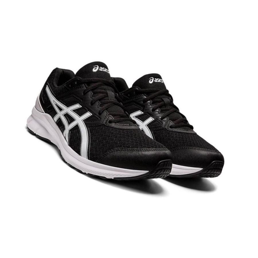 Black Men's Asics JOLT 3 Extra Wide Running Shoes | US56104RJ