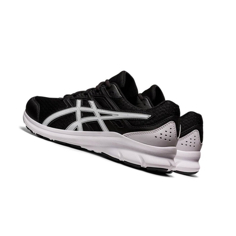 Black Men's Asics JOLT 3 Extra Wide Running Shoes | US56104RJ