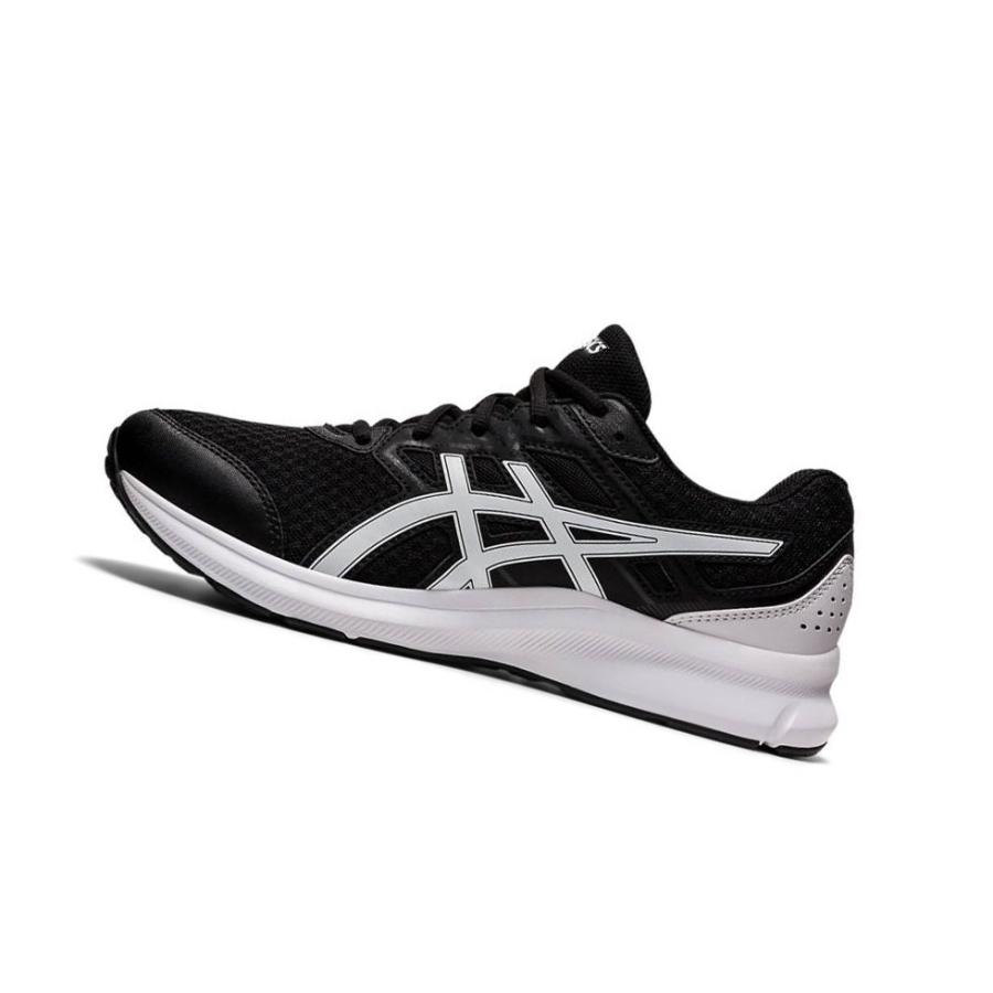 Black Men's Asics JOLT 3 Extra Wide Running Shoes | US56104RJ