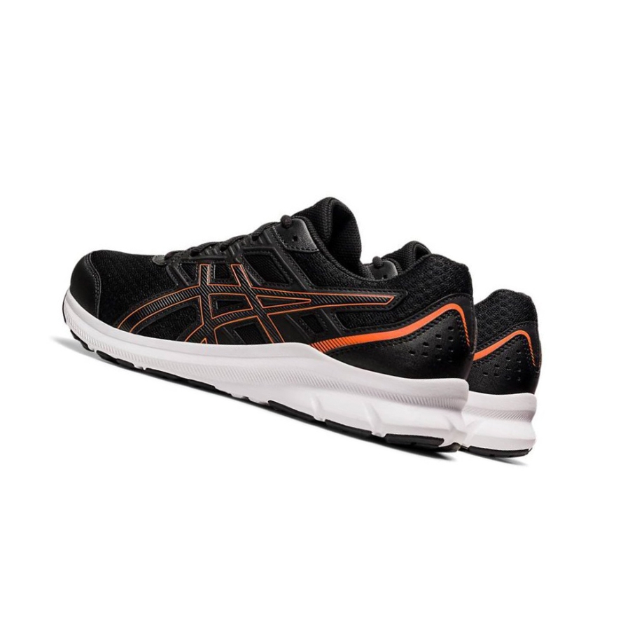 Black Men's Asics JOLT 3 Running Shoes | US50642JY