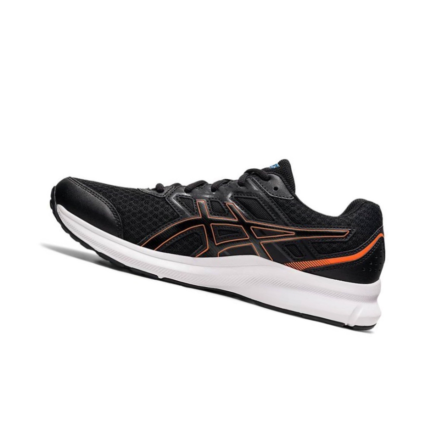 Black Men's Asics JOLT 3 Running Shoes | US50642JY