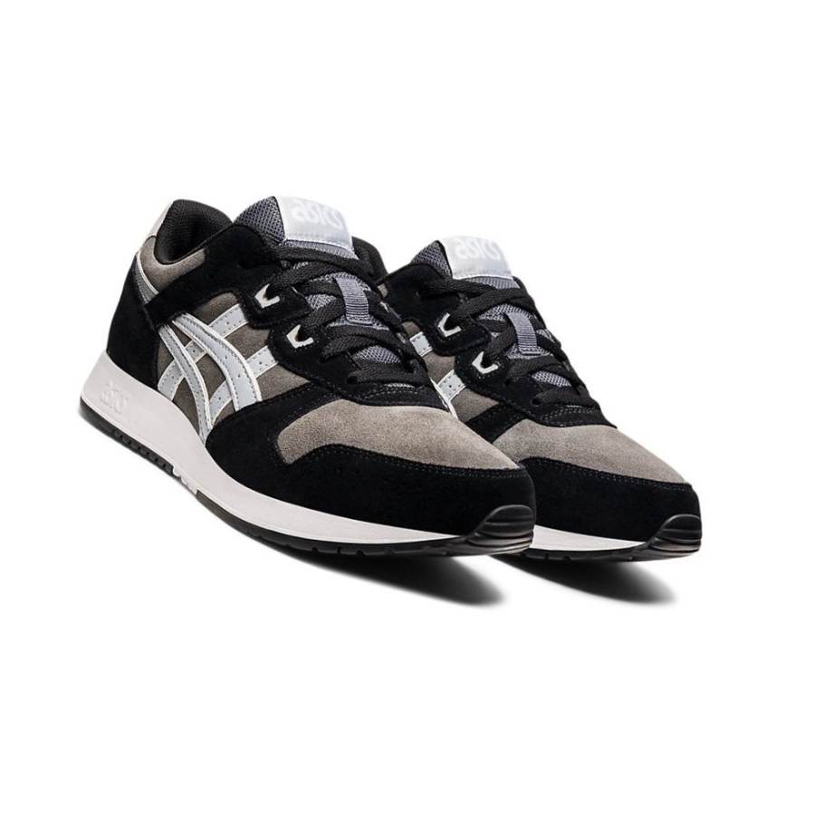 Black Men's Asics LYTE CLASSIC Sneakers | US41690ZF