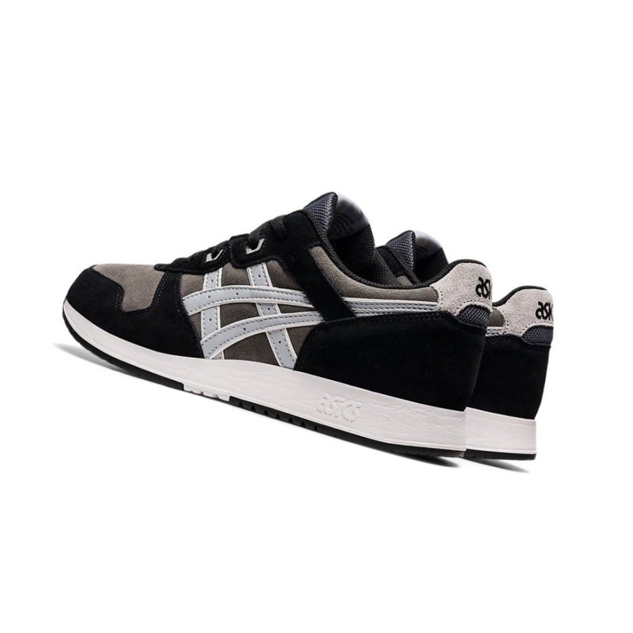 Black Men's Asics LYTE CLASSIC Sneakers | US41690ZF