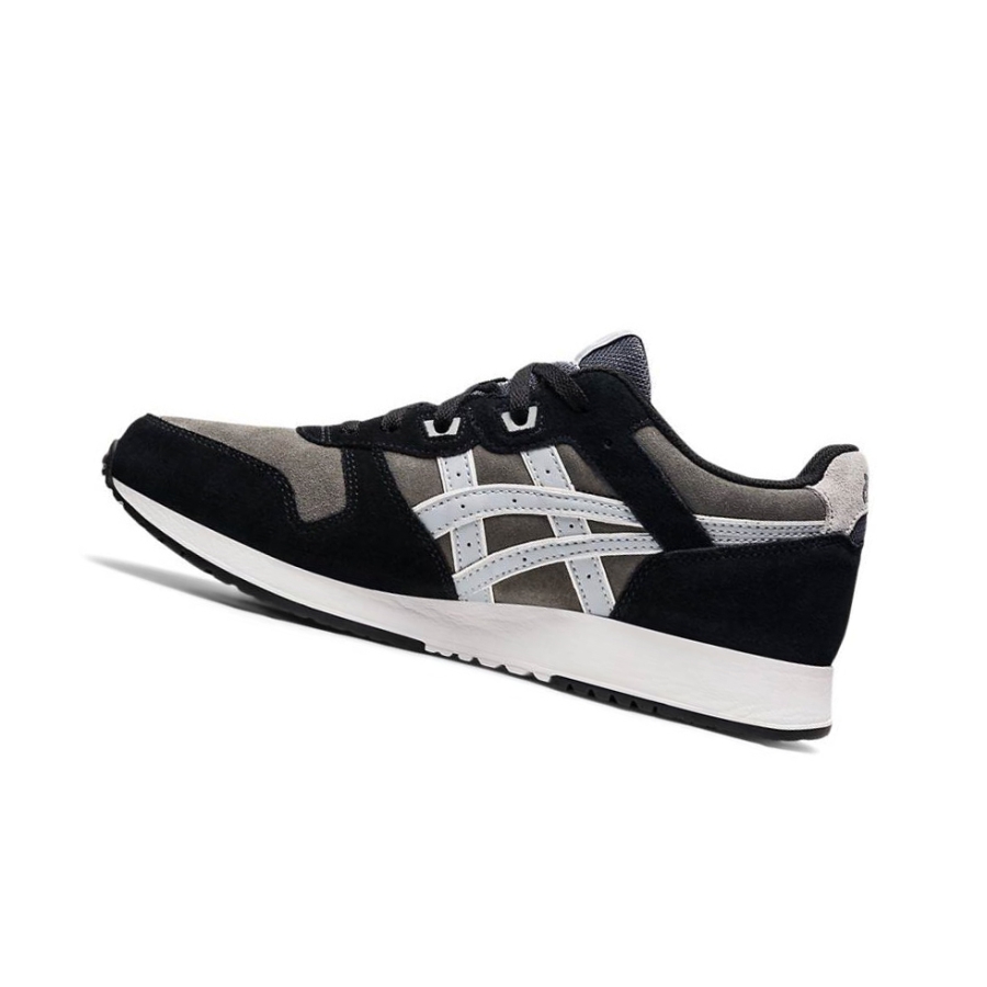 Black Men's Asics LYTE CLASSIC Sneakers | US41690ZF