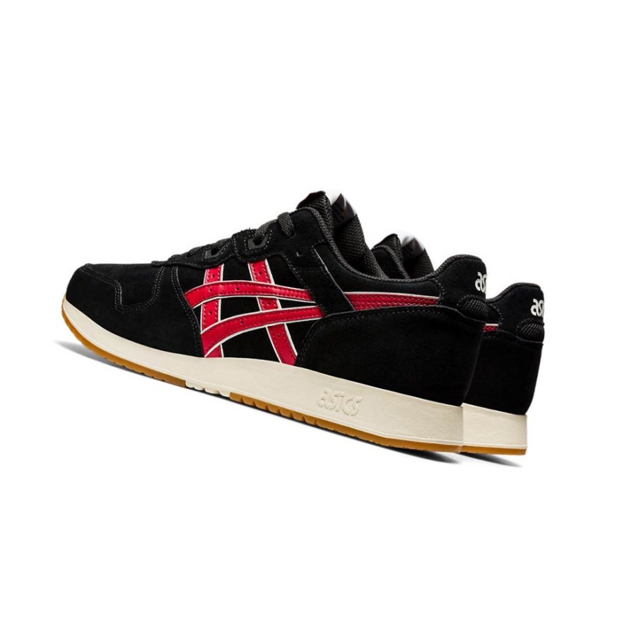 Black Men's Asics LYTE CLASSIC Sneakers | US53769JW