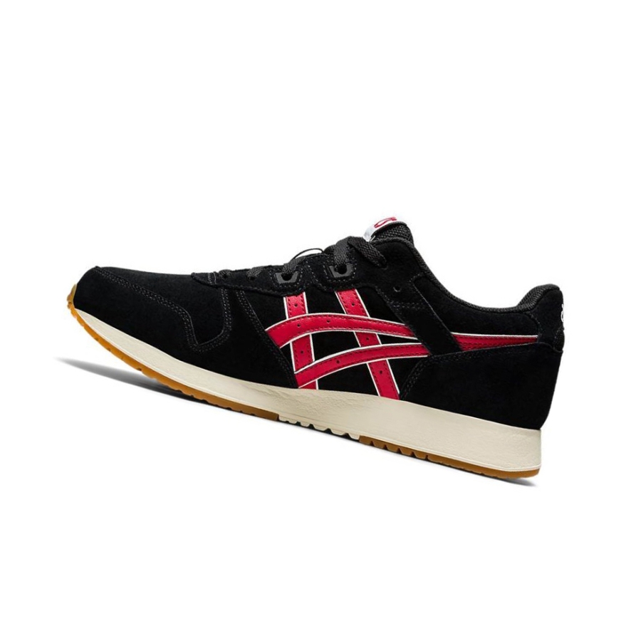 Black Men's Asics LYTE CLASSIC Sneakers | US53769JW