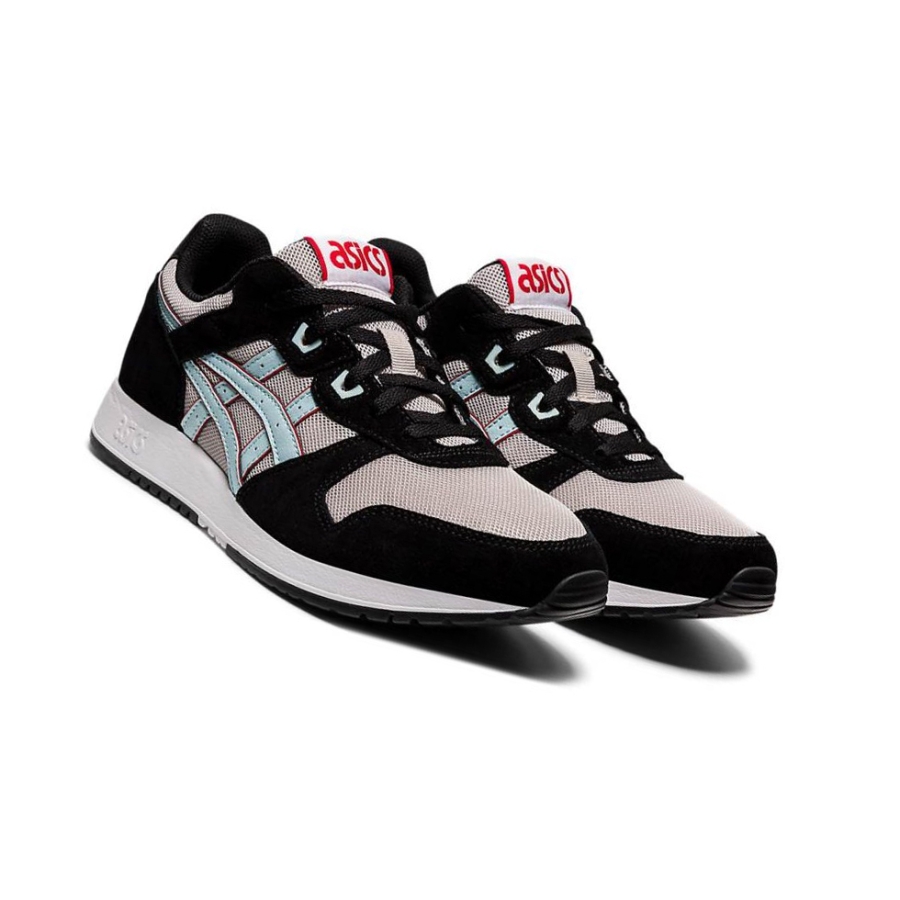 Black Men's Asics LYTE CLASSIC Sneakers | US83029YG